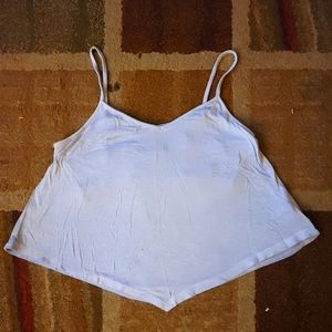 American Eagle crop top